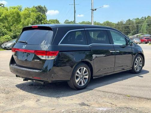 2014 Honda Odyssey Touring