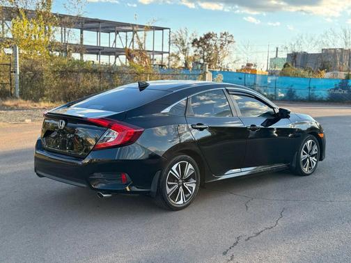 2017 Honda Civic EX-T