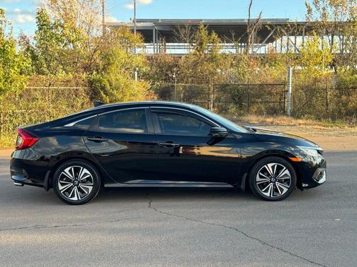 2017 Honda Civic EX-T