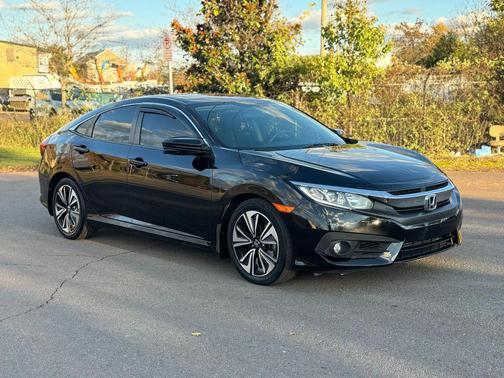 2017 Honda Civic EX-T