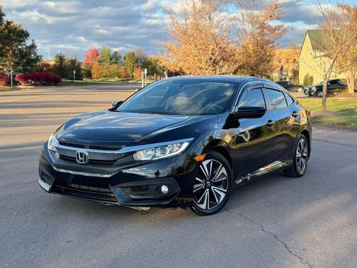 2017 Honda Civic EX-T