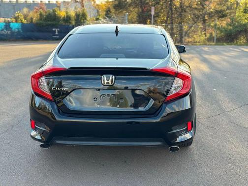 2017 Honda Civic EX-T
