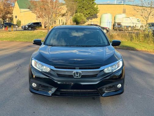 2017 Honda Civic EX-T