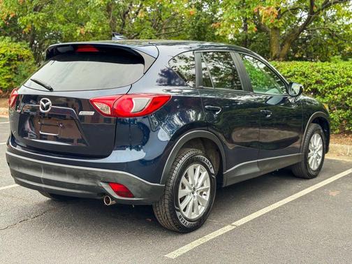 2016 Mazda CX-5 Sport