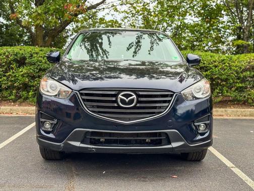 2016 Mazda CX-5 Sport