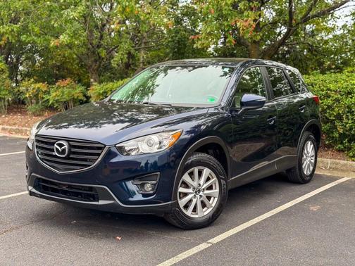 2016 Mazda CX-5 Sport