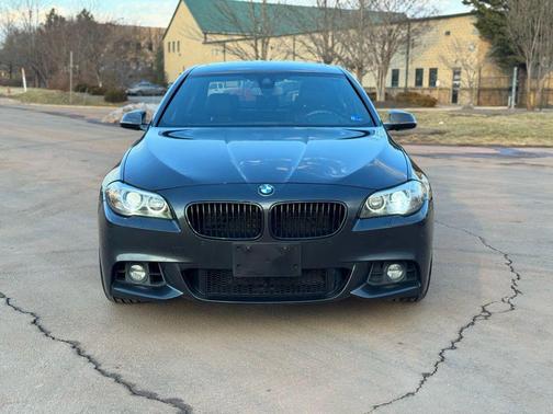 2014 BMW 535 xDrive
