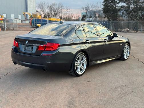 2014 BMW 535 xDrive