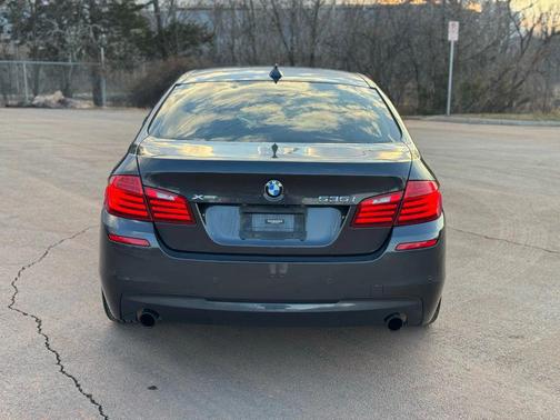 2014 BMW 535 xDrive