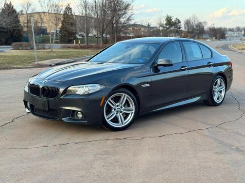 2014 BMW 535 xDrive