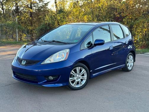 2009 Honda Fit Sport