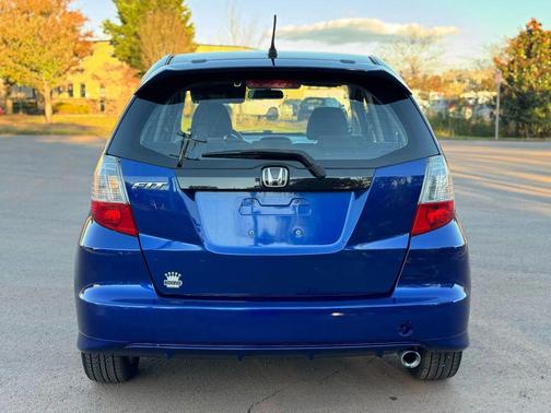 2009 Honda Fit Sport