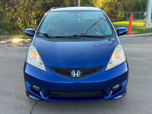 2009 Honda Fit Sport