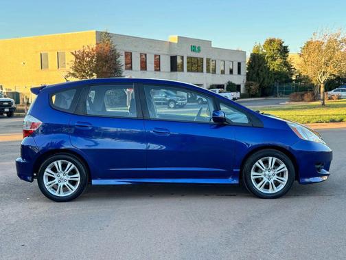 2009 Honda Fit Sport