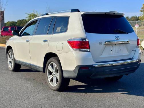 2012 Toyota Highlander Limited