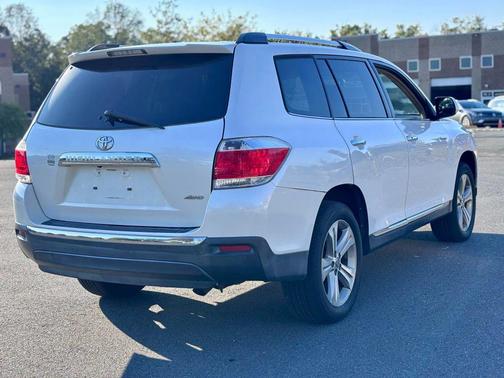 2012 Toyota Highlander Limited