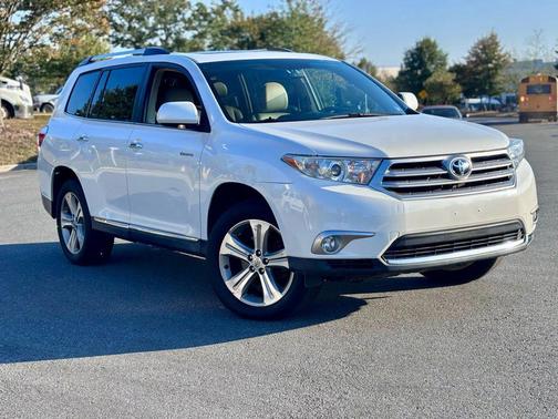 2012 Toyota Highlander Limited