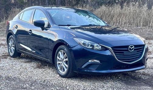 2016 Mazda Mazda3 i Sport