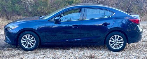 2016 Mazda Mazda3 i Sport