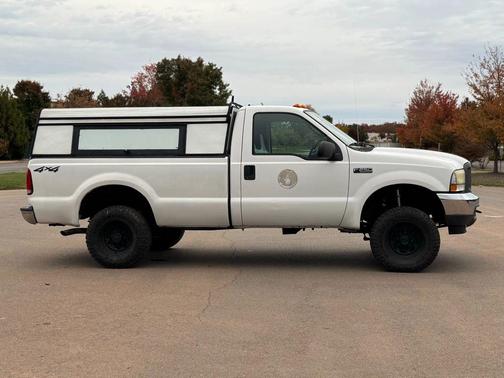 2004 Ford F-250 XLT