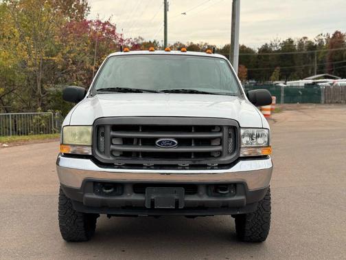 2004 Ford F-250 XLT