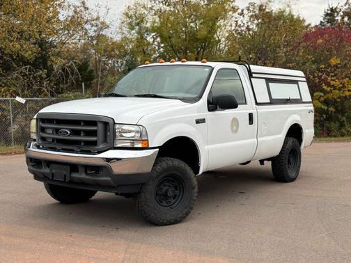 2004 Ford F-250 XLT