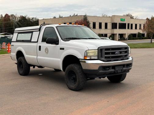 2004 Ford F-250 XLT