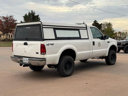 2004 Ford F-250 XLT