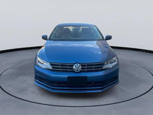 2018 Volkswagen Jetta 1.4T S