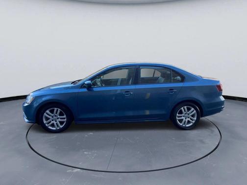 2018 Volkswagen Jetta 1.4T S