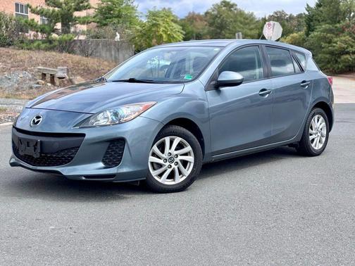 2013 Mazda Mazda3 i Touring