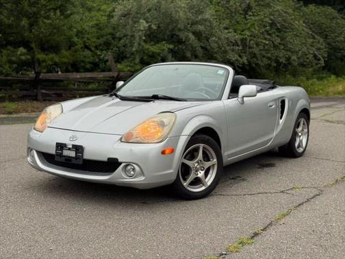 2003 Toyota MR2 Spyder Convertible 2D