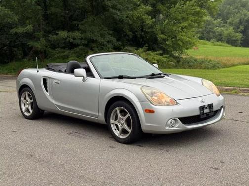 2003 Toyota MR2 Spyder Convertible 2D