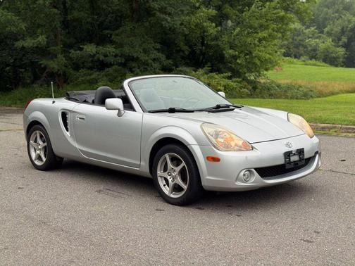 2003 Toyota MR2 Spyder Convertible 2D