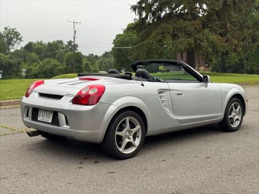 2003 Toyota MR2 Spyder Convertible 2D
