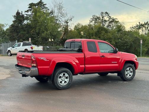2006 Toyota Tacoma Access Cab