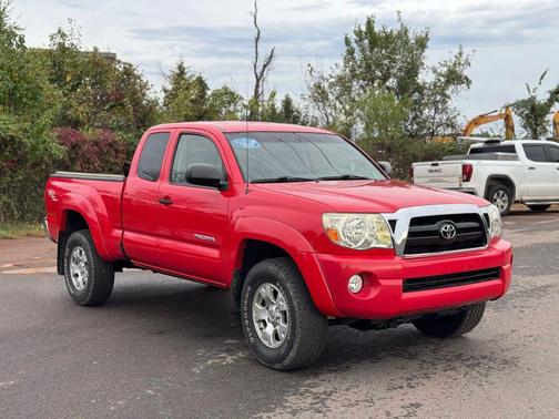 2006 Toyota Tacoma Access Cab