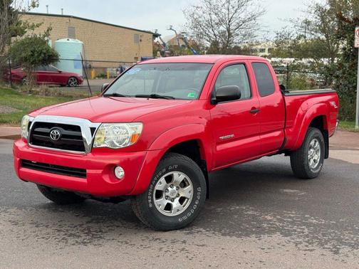 2006 Toyota Tacoma Access Cab