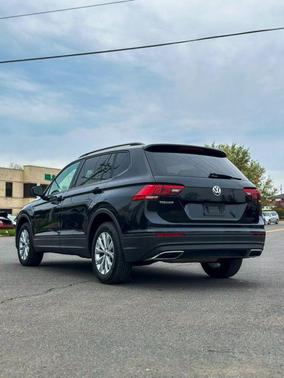 2019 Volkswagen Tiguan 2.0T S