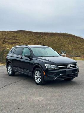 2019 Volkswagen Tiguan 2.0T S