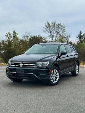 2019 Volkswagen Tiguan 2.0T S