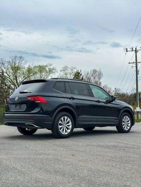 2019 Volkswagen Tiguan 2.0T S