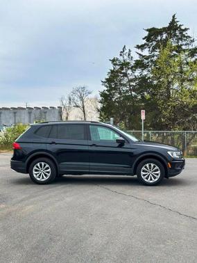 2019 Volkswagen Tiguan 2.0T S