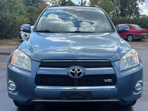 2011 Toyota RAV4 Limited