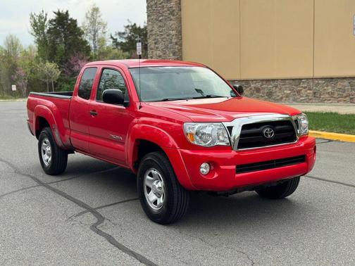 2006 Toyota Tacoma Access Cab