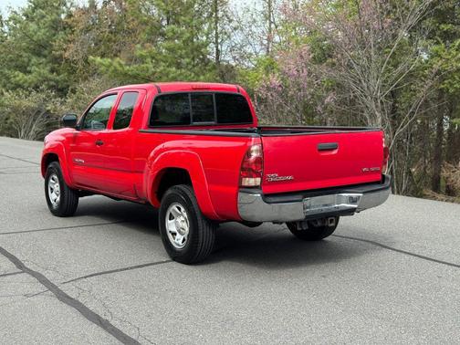 2006 Toyota Tacoma Access Cab