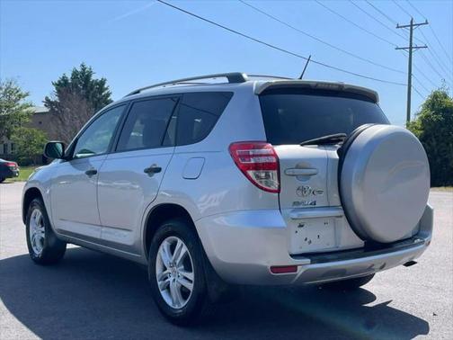 2012 Toyota RAV4 Sport
