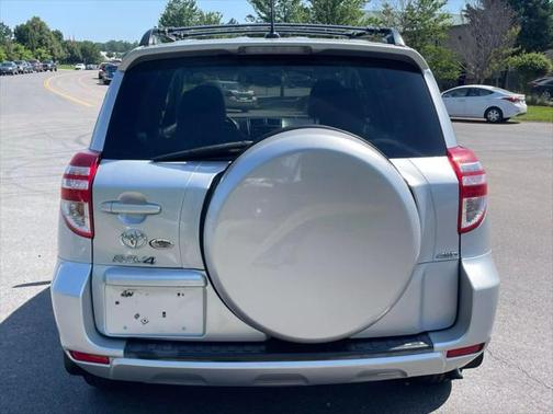 2012 Toyota RAV4 Sport