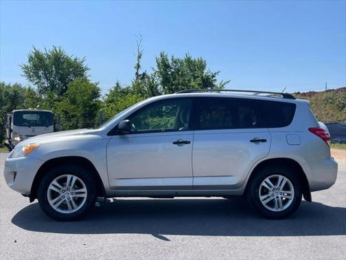 2012 Toyota RAV4 Sport