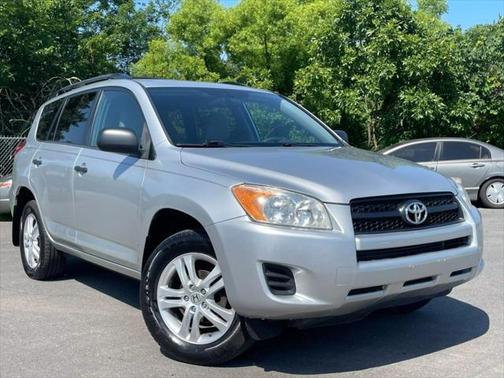 2012 Toyota RAV4 Sport